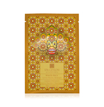 Золотая тканевая маска для лица "БЕЛЫЙ РИС"