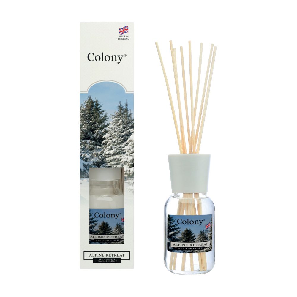 Ароматический диффузор Wax Lyrical Colony Альпийский лес