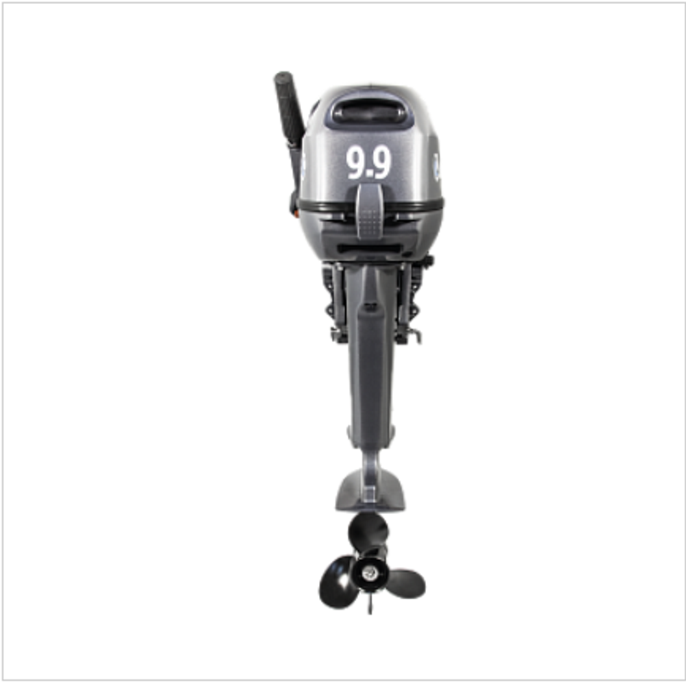 2х-тактный лодочный мотор Apache T 9.9(20л.с.) BS с баком 24 л
