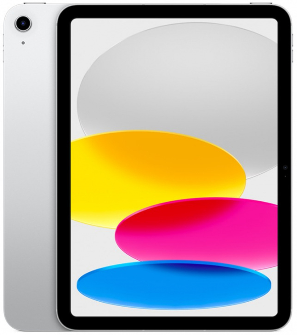 Планшет Apple iPad (2022) 64GB Wi-Fi Silver