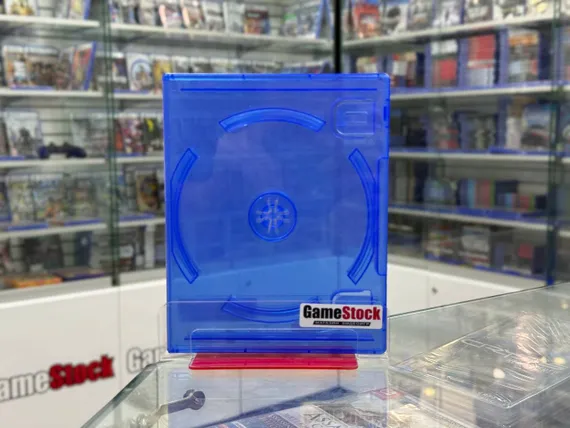 Бокс для PS4/PS5 на 2 диска