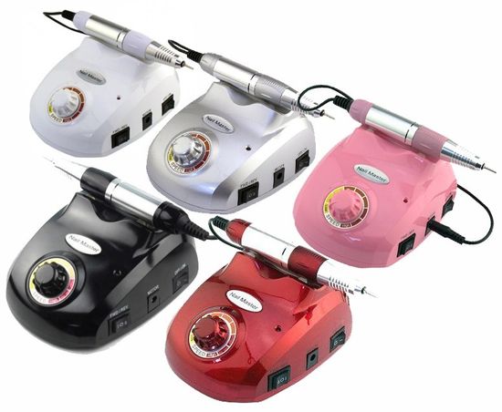 Машинка для маникюра ZS-603 30000об.мин.