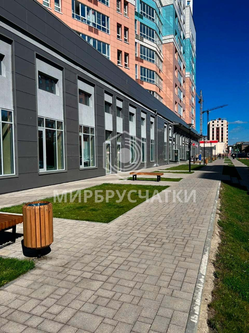 Огни Сибири, ЖК, г. Новосибирск