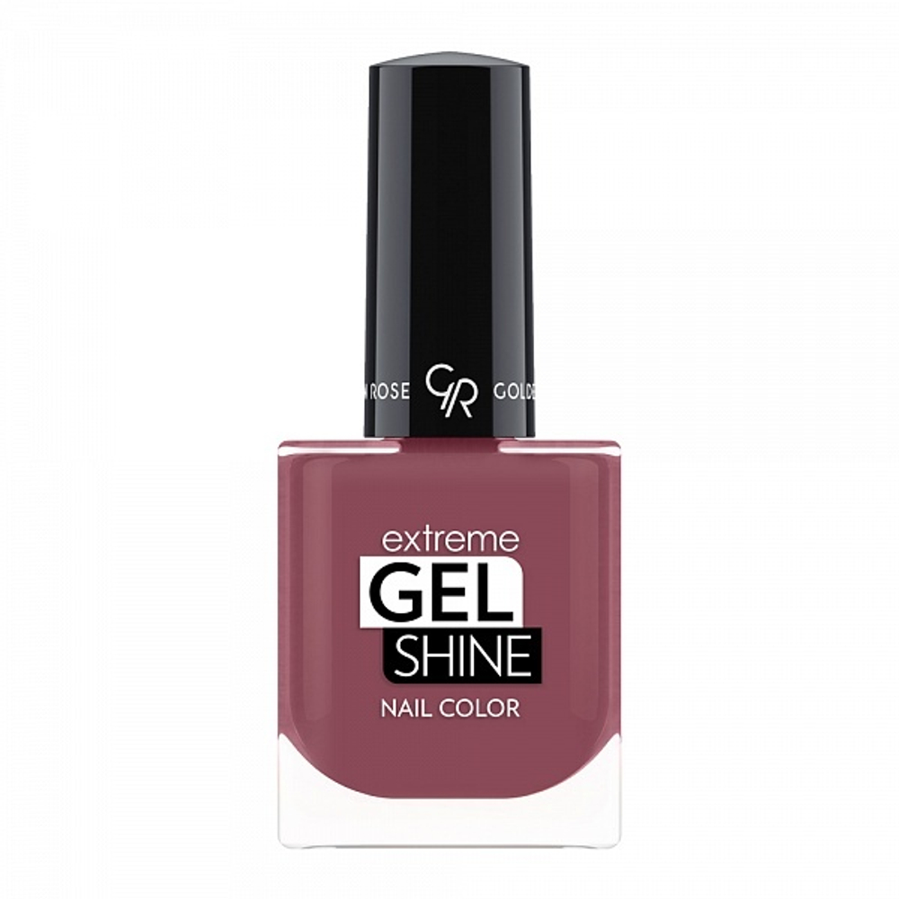 Лак-гель для ногтей GR Extreme Gel Shine Nail Color