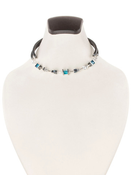 Колье Geo Cristallo