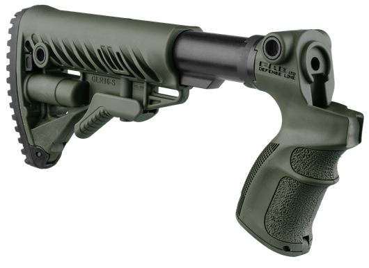 Телескопический приклад для Mossberg 500