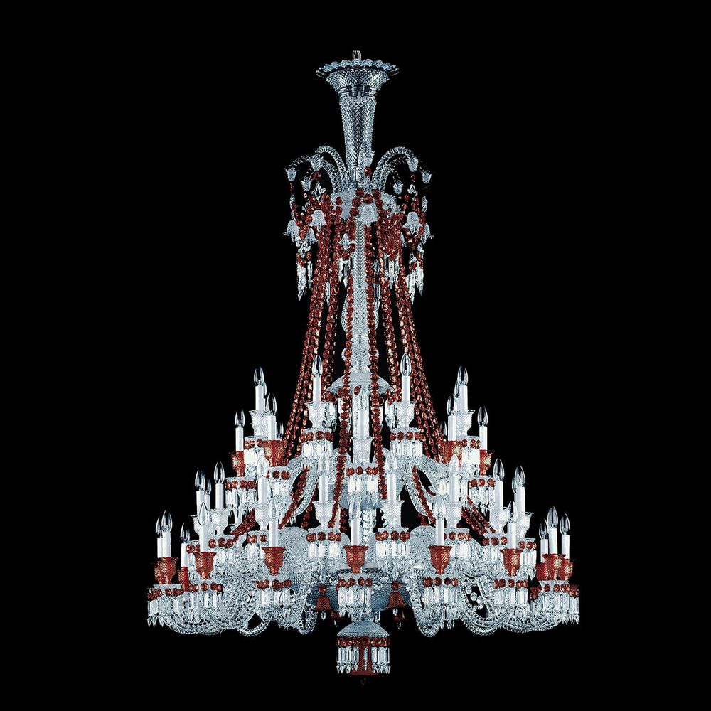 Люстра из хрусталя SG5-3 by Baccarat