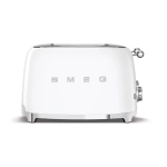 Тостер Smeg TSF03WHEU белый