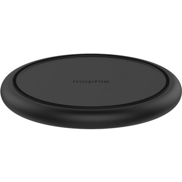 Зарядная станция Mophie Universal Wireless Charge Stream Pad Plus для мобильных устройств с функцией беспроводной зарядки