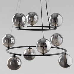 Подвесная люстра Eurosvet Anabelle 6845 Anabelle