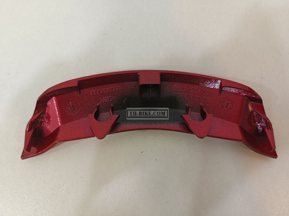 64503-K35-V00ZG. COVER, FR. CENTER *R340C*. HONDA