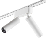 359087 SHINO NT23 182 белый Трековый светильник для низков. шинопровода IP20 LED 4000K 2*7W 48V 1260Лм SMAL