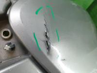 Бампер передний Lada Largus (2021-н.в.)