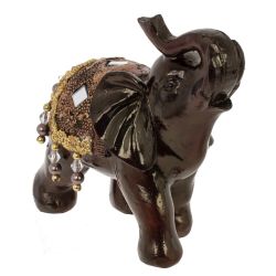 GAEM Фигурка декоративная "Слон", L12,5 W6 H11,5 см