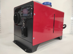 Air H ТАО RED Красный / Переносной (один выход) автономный отопитель, 5.5 кВт, (12 и 220 в (два режима)), пульт ДУ, бак 7л. (Гарантия 3 месяца) 9.1 кг. 46х39х29