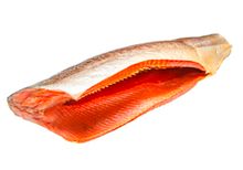 Нерка балык холодного копчения~800г Нерка балык холодного копчения~800г