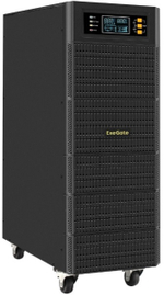 Источник бесперебойного питания Exegate PowerExpert TL-575-10kVA.240V.LCD.AVR.T.USB.RS232.SNMP