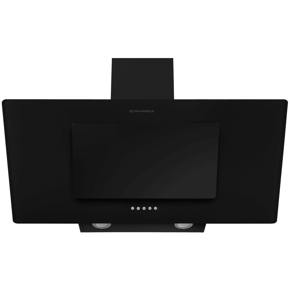 Кухонная вытяжка MAUNFELD Tower 90 чёрный