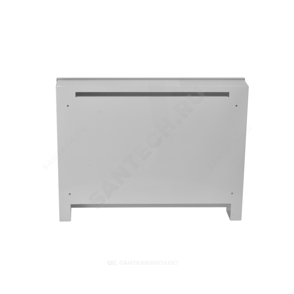 Шкаф коллекторный наружный сталь ШРН-1 450х125х652-715мм ФАЭКС