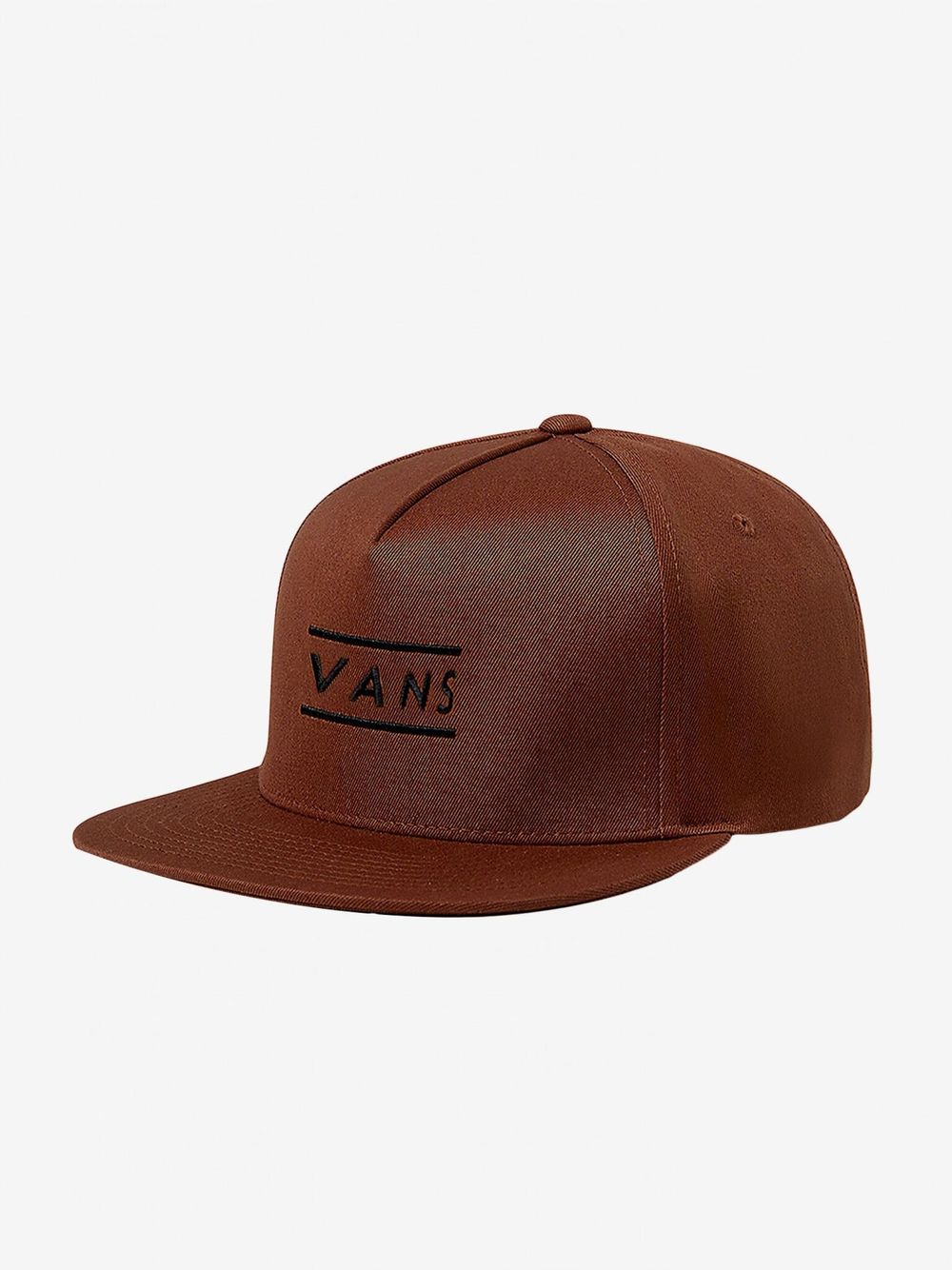 Кепка Vans HALF BOX SNAPBACK Tortoise Shell Brown