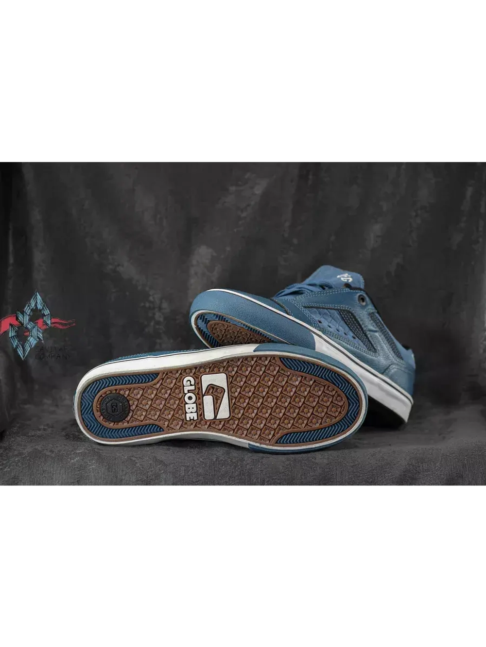 Кеды дутые The Heathen от Savitar Shoes Company