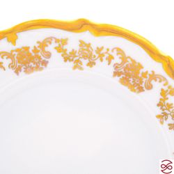 Набор тарелок Queen's Crown Кастел 17 см (6 шт)