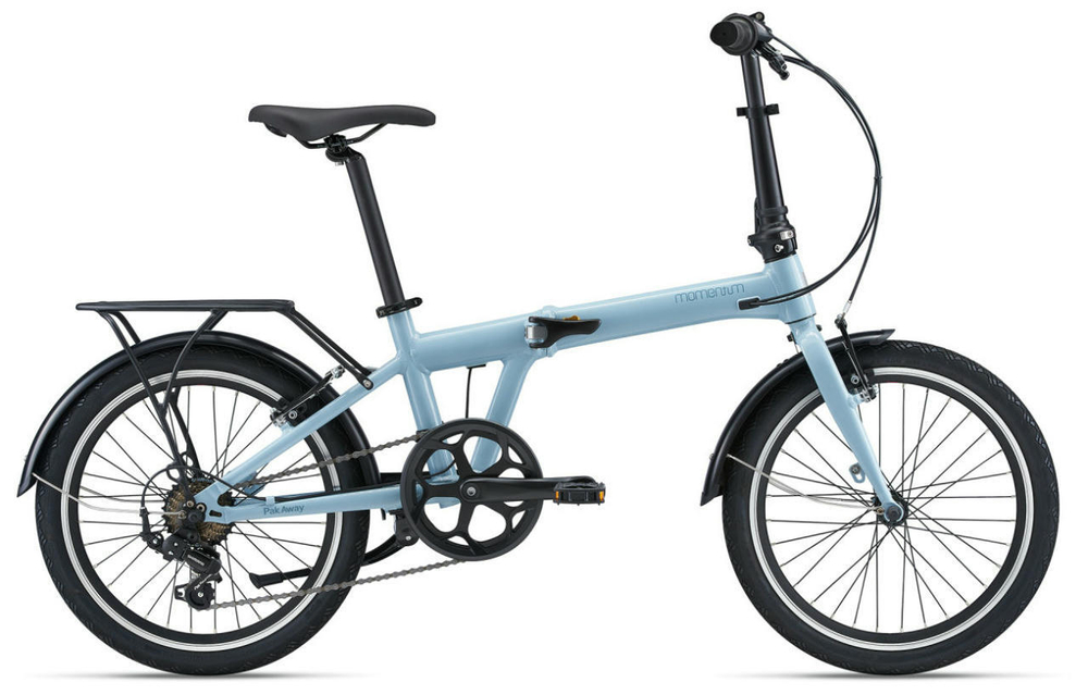 Складной велосипед Giant PakAway 1 20" (2022)