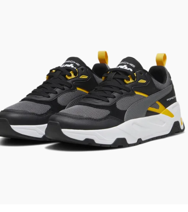 Кроссовки Puma PL Trinity