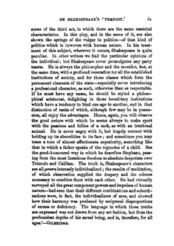 The Tempest: With Critical and Explanatory Notes | W. Shakespeare