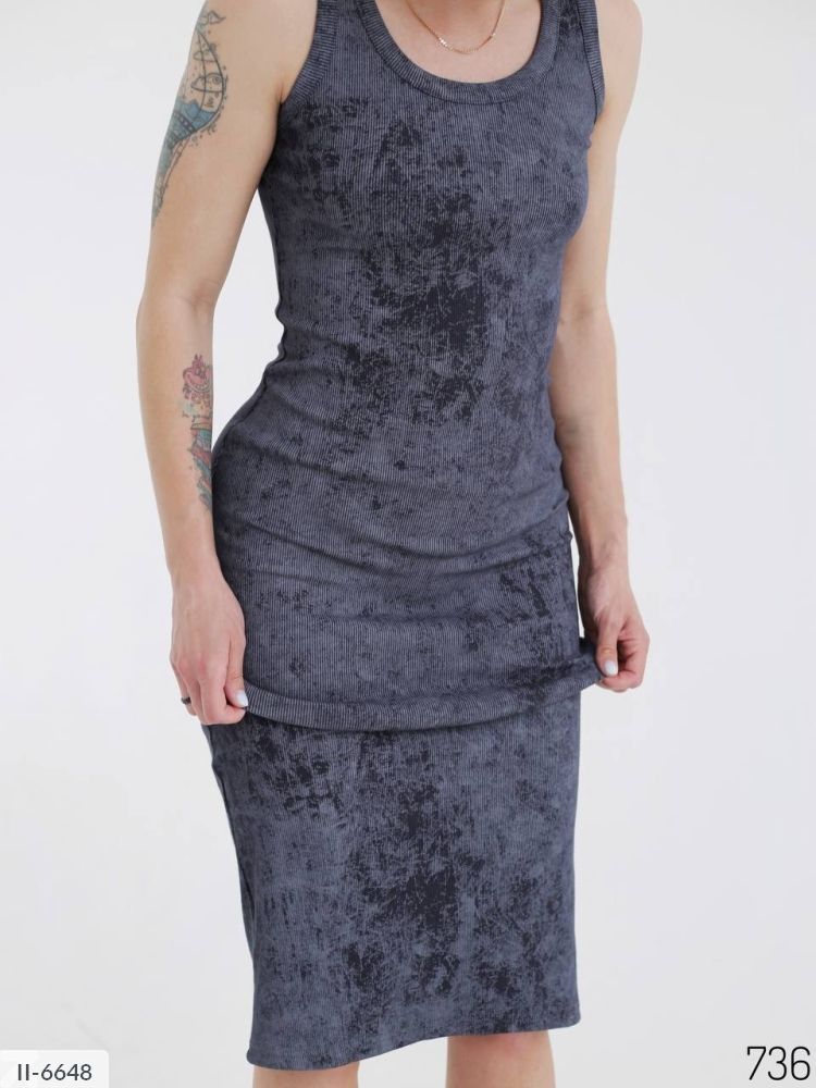 Платье II-6648 Фабрика Моды