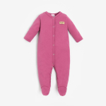 Комбинезон р.74-80см. малиновый 7994730 (MINAKU)