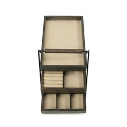 Шкатулка Terrace, орех