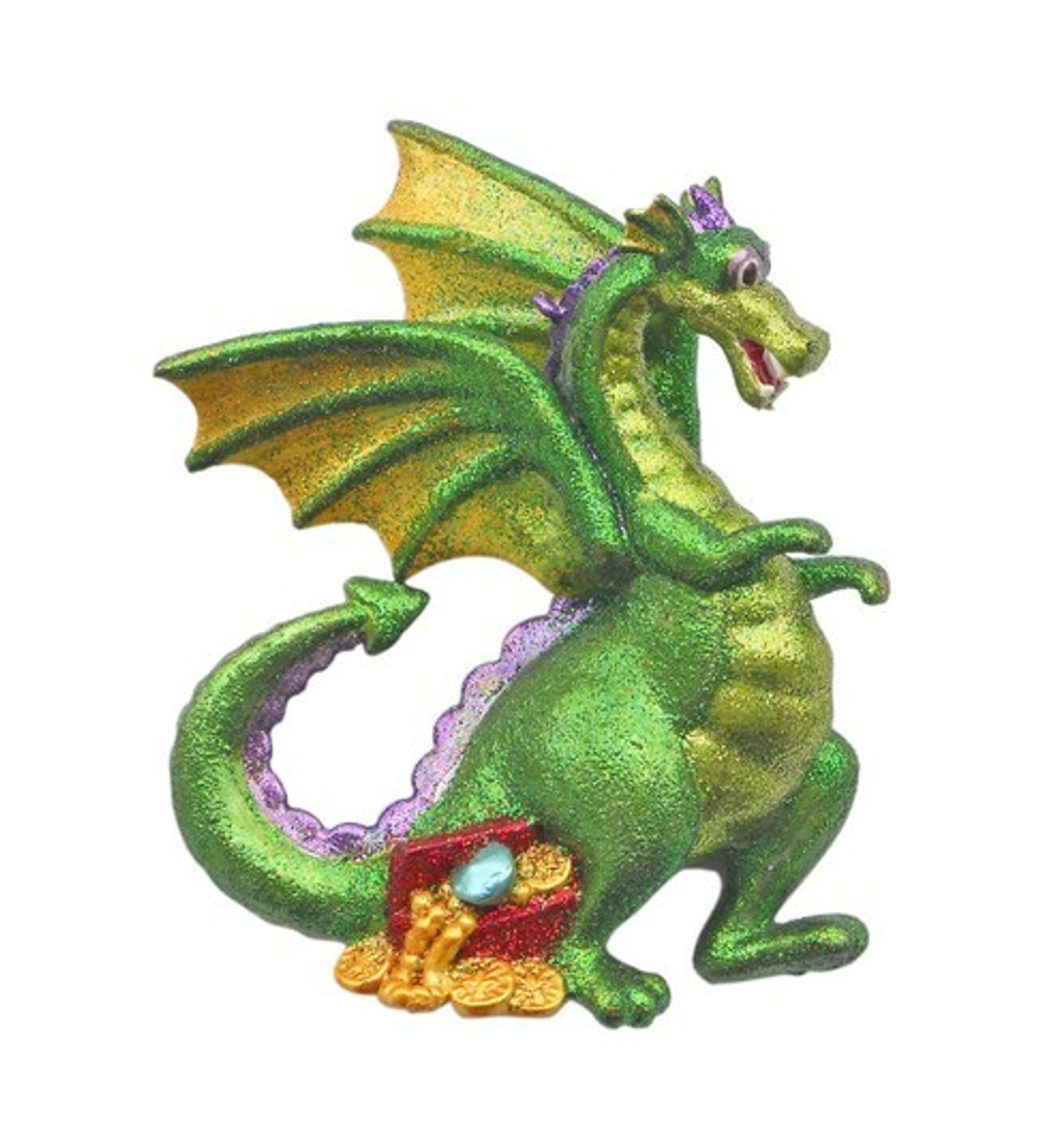 Дракон, ёлочное украшение [Арт.FD146045]