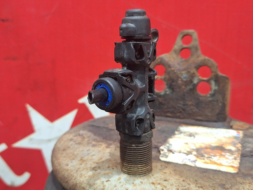 Подушка пневмоподвески