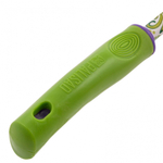 СОВОК ПОСАДОЧНЫЙ PALISAD FLOWER GREEN ШИРОКИЙ 80Х330ММ ПЛАСТИК/РУКОЯТКА 62036