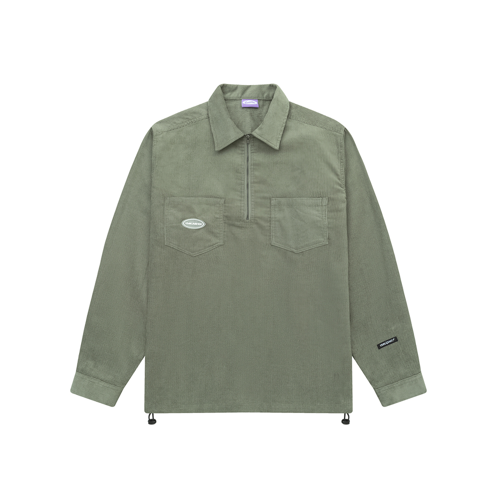 РУБАШКА YMKASHIX VELVET