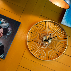 Часы настенные Объект мечты Даниэль