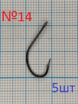 Крючок Joker FK-1014