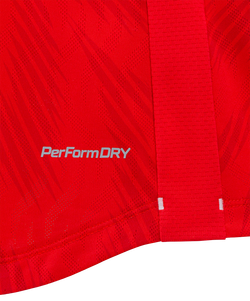 Футболка игровая женская JOGEL NATIONAL PerFormDRY Home Jersey W, красный