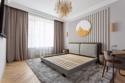 Двуспальная кровать Tatlin Soft