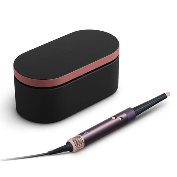 Фен-стайлер Dyson Airwrap i.d. Long HS08 Diffuse for Curly, Jasper Plum