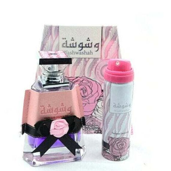 Washwashah Lattafa EDP 100 мл + д/антipersve спрей 50 мл