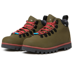 Ботинки Native Fitzsimmons Treklite Utili Green / Spice Red / Onyx Black