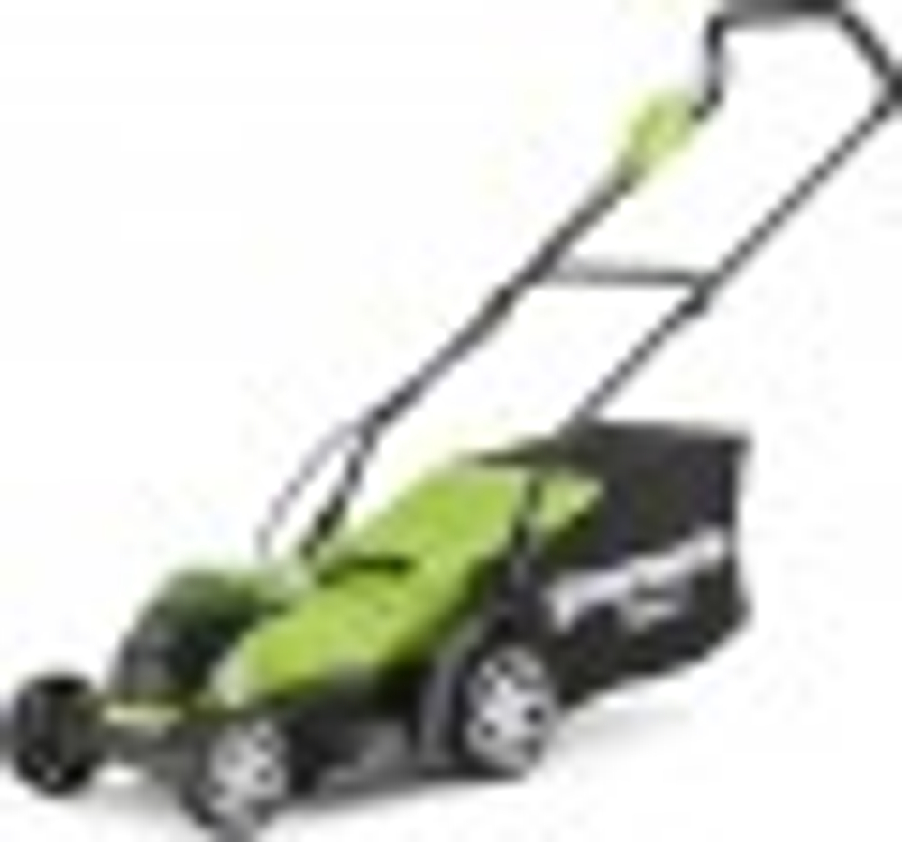 Газонокосилка аккумуляторная GREENWORKS G40LM35 40V, без АКБ и ЗУ 2501907
