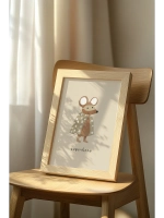 Постер для детской 40х50 см эстетика