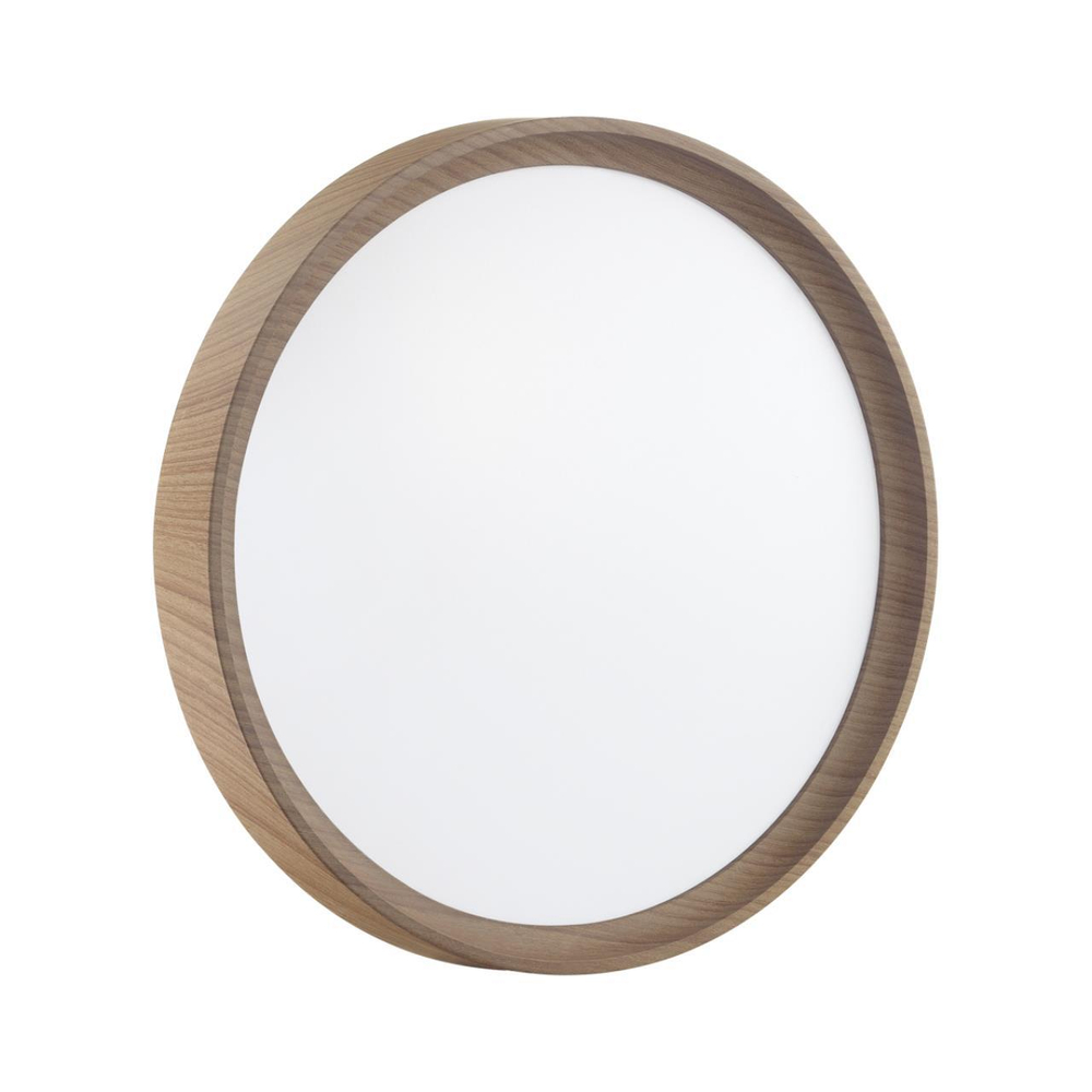 Потолочный светодиодный светильник Sonex WOODI 7603/CLN