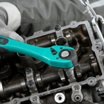 Ключ-трещотка 1/2", CrV, 72 зуба, с быстрым сбросом Stels