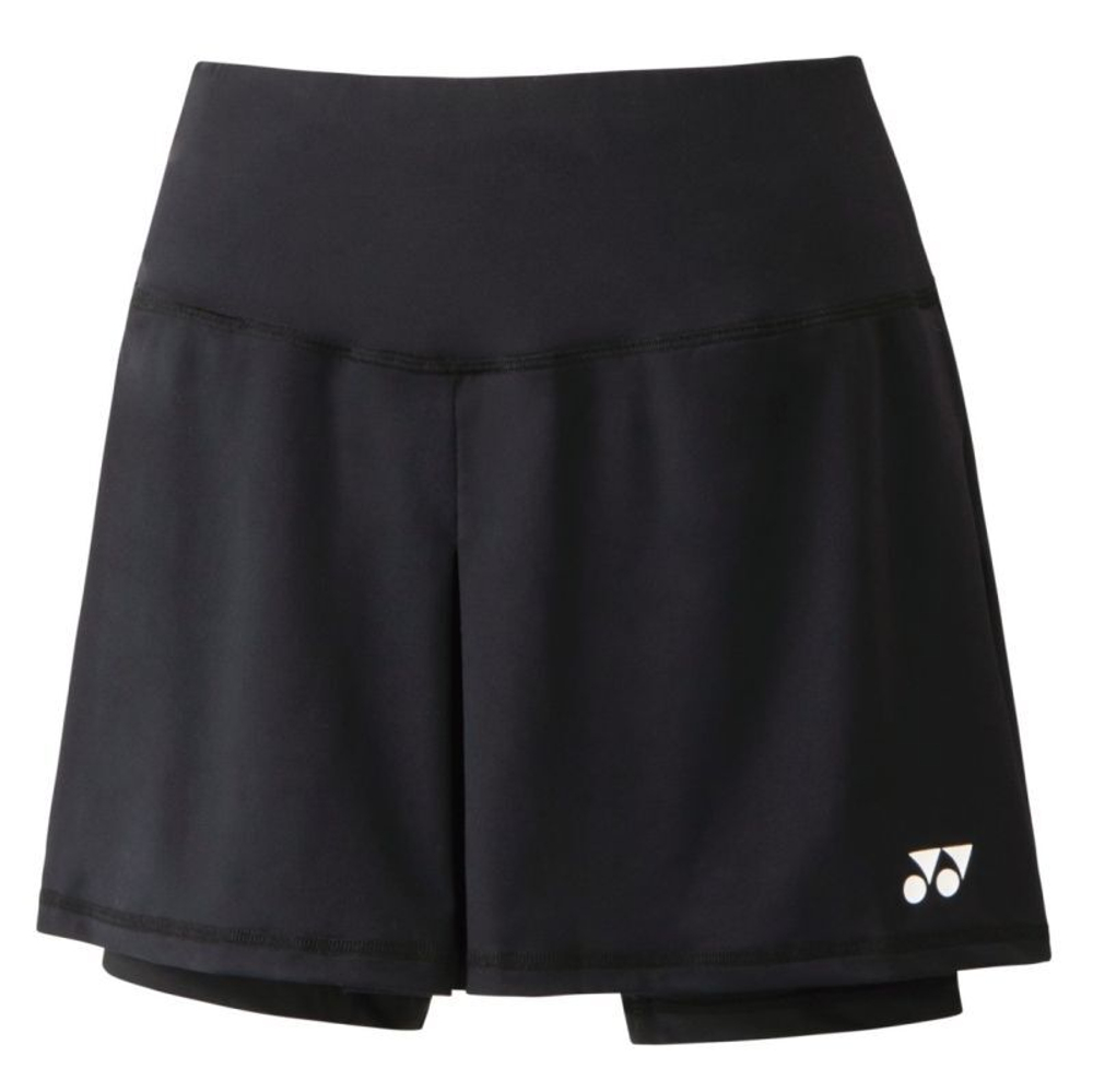 Женские Шорты теннисные Yonex Skirt - black