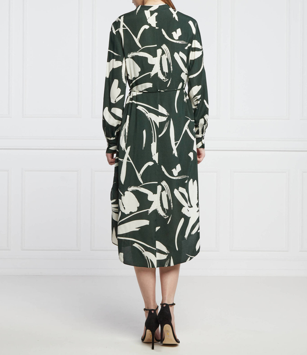 платье dibanora6 BOSS BLACK - зеленый(50468288)