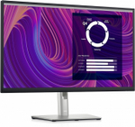 Монитор DELL P2723D серебристый